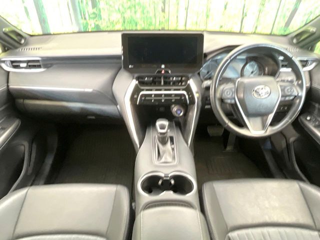 TOYOTA HARRIER 2WD 2021