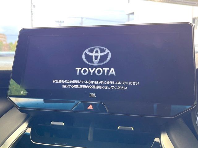 TOYOTA HARRIER 2WD 2021