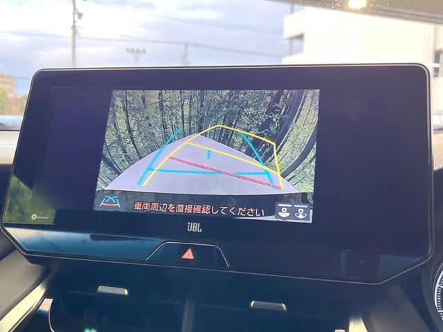 TOYOTA HARRIER 2WD 2021