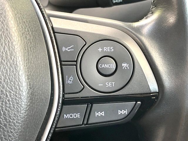 TOYOTA HARRIER 2WD 2021