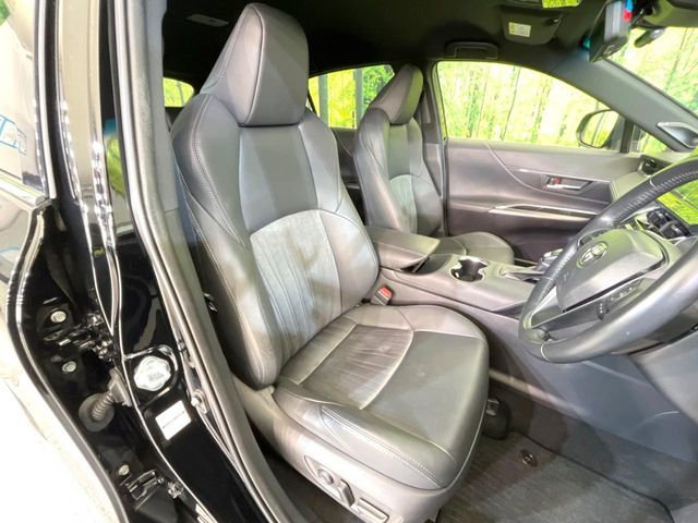 TOYOTA HARRIER 2WD 2021