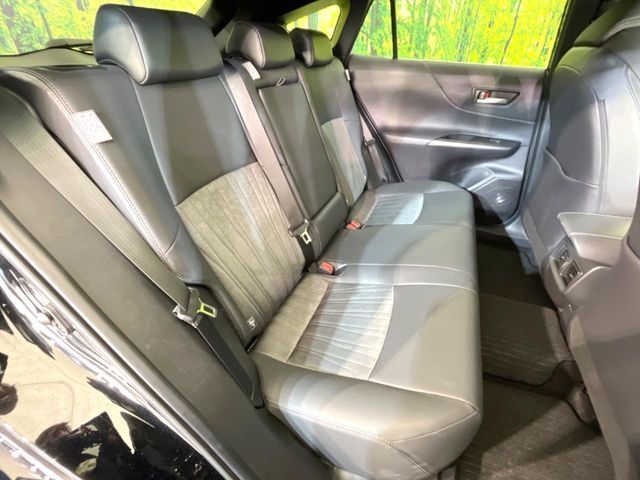 TOYOTA HARRIER 2WD 2021