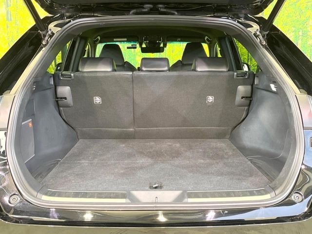 TOYOTA HARRIER 2WD 2021