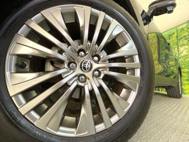 TOYOTA HARRIER 2WD 2021