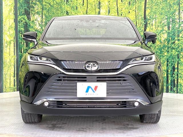 TOYOTA HARRIER 2WD 2021