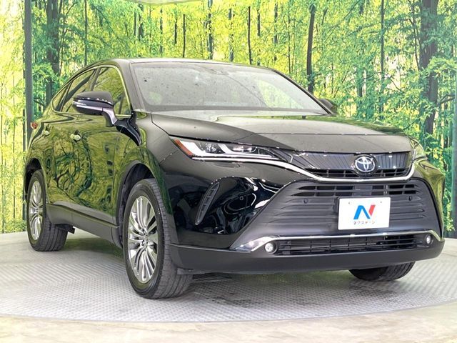 TOYOTA HARRIER 2WD 2021