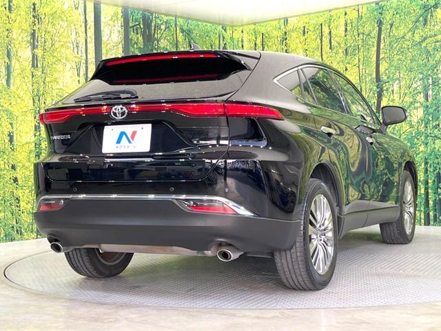 TOYOTA HARRIER 2WD 2021