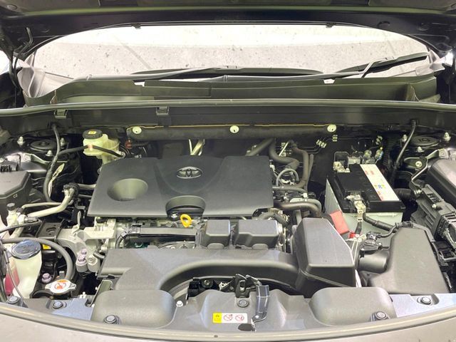 TOYOTA HARRIER 2WD 2021