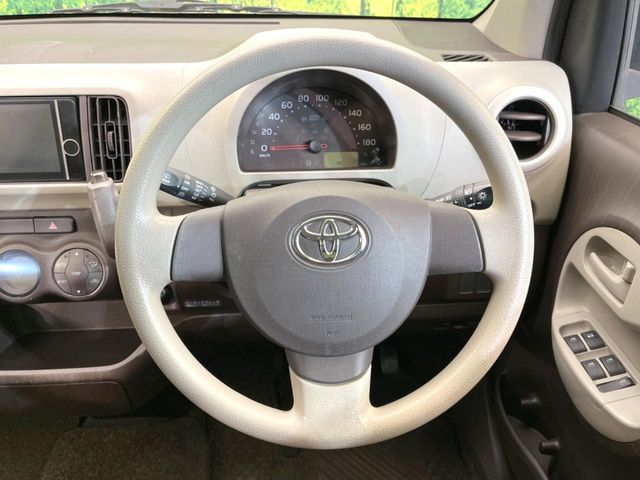 TOYOTA PASSO 2013