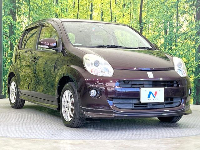 TOYOTA PASSO 2013