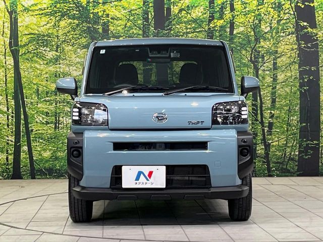 DAIHATSU TAFT 2022