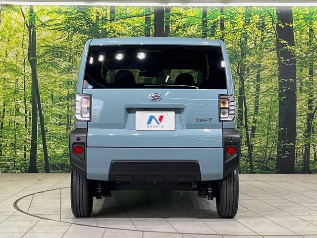 DAIHATSU TAFT 2022