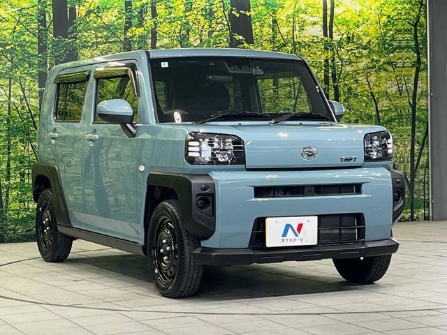 DAIHATSU TAFT 2022