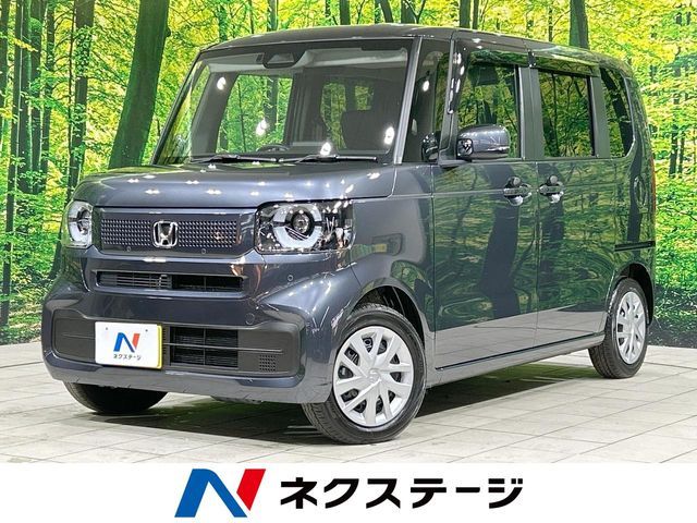 HONDA N BOX 2023