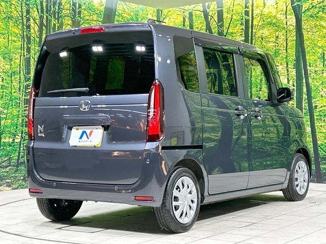 HONDA N BOX 2023