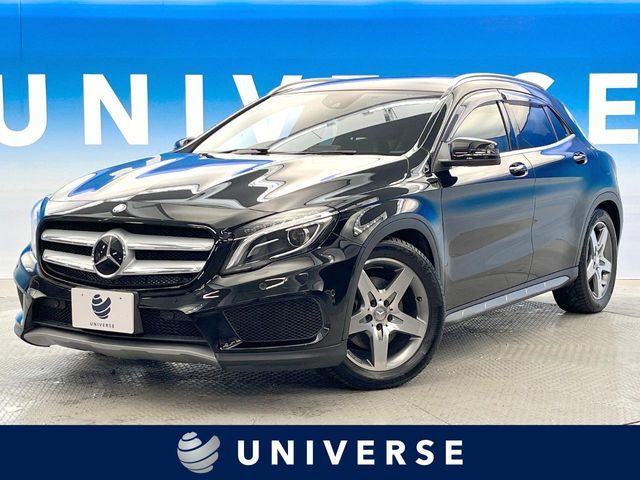 MERCEDES BENZ MERCEDES BENZ GLA class 2015