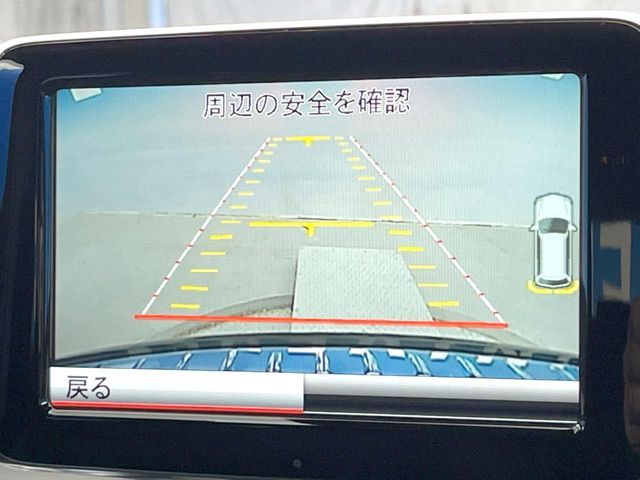 MERCEDES BENZ MERCEDES BENZ GLA class 2015