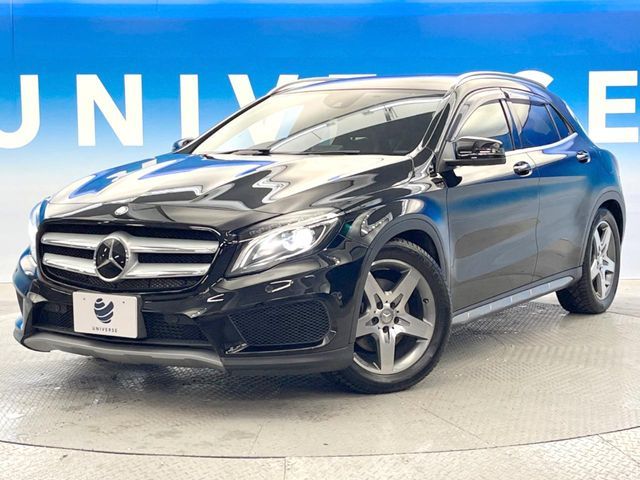 MERCEDES BENZ MERCEDES BENZ GLA class 2015