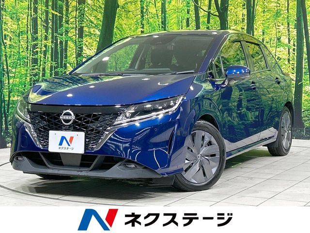 NISSAN NOTE 2021