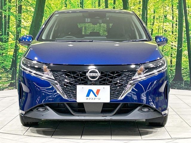 NISSAN NOTE 2021