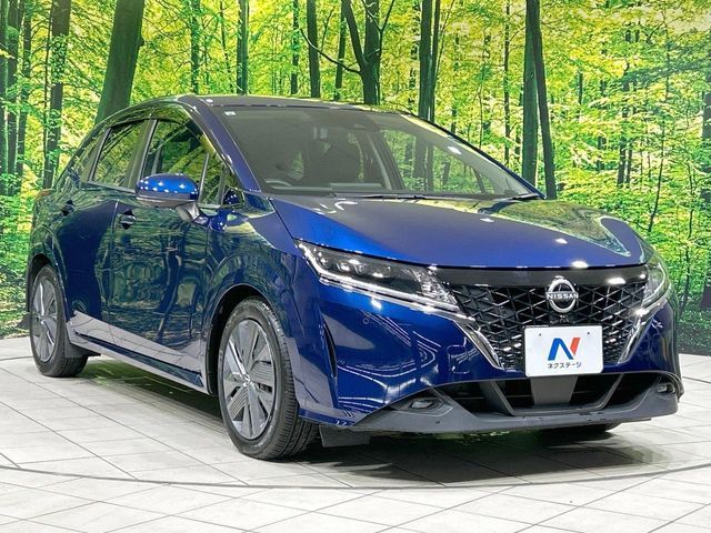 NISSAN NOTE 2021