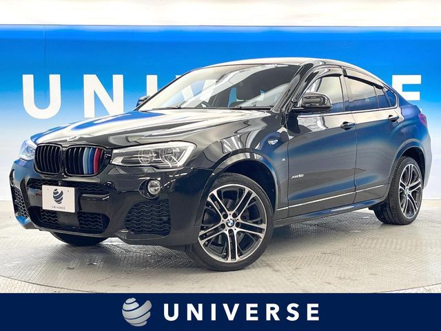 BMW BMW X4 2018