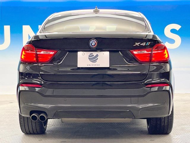 BMW BMW X4 2018