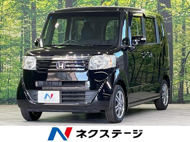 HONDA N BOX 2015
