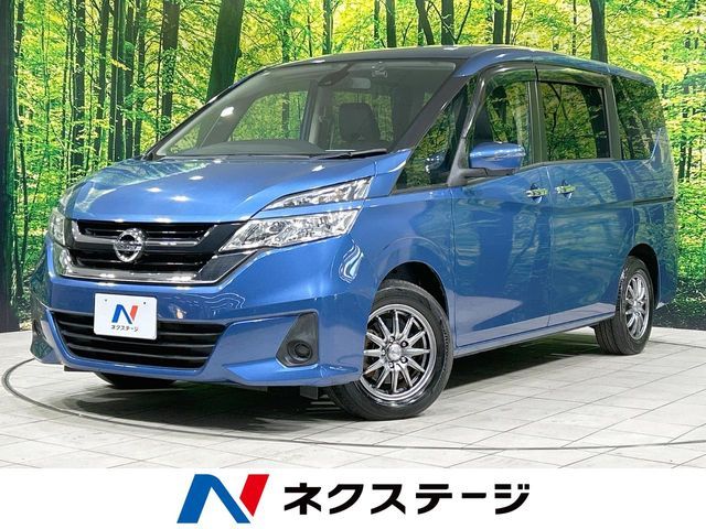 NISSAN SERENA  WG 2018