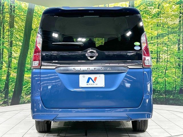NISSAN SERENA  WG 2018