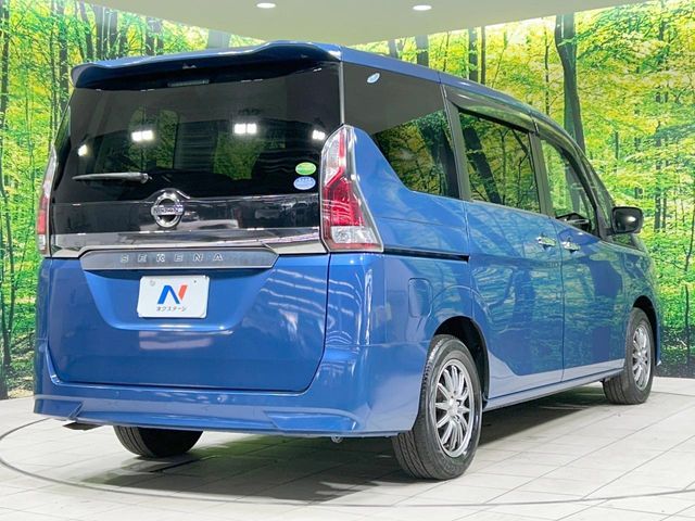 NISSAN SERENA  WG 2018