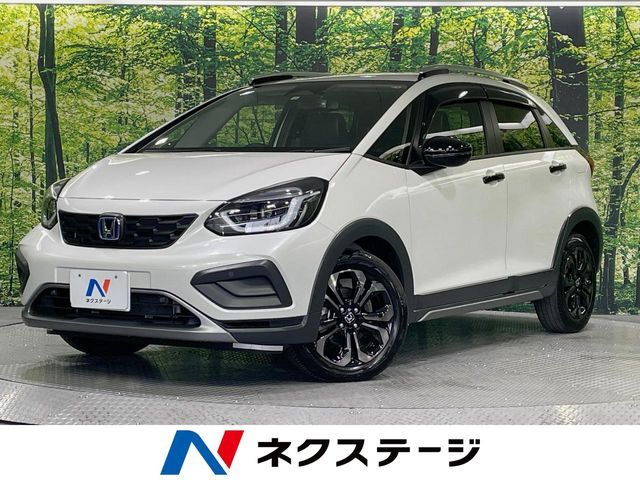 HONDA FIT e:HEV 2022