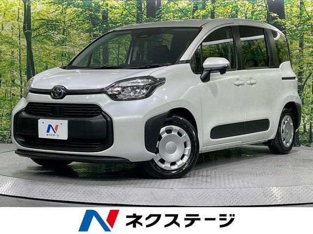 TOYOTA SIENTA HYBRID 2025