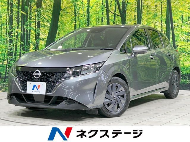 NISSAN NOTE 2021 