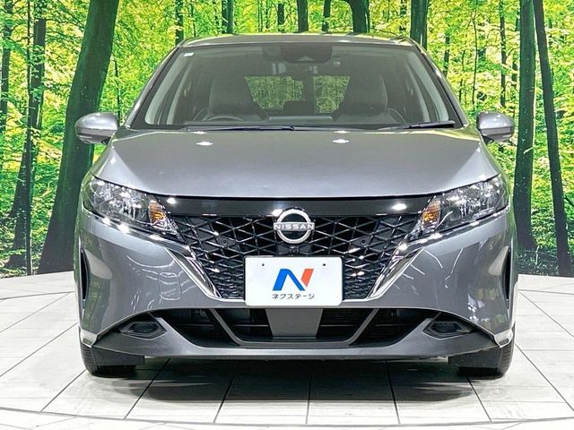 NISSAN NOTE 2021