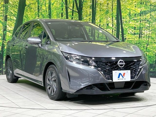 NISSAN NOTE 2021
