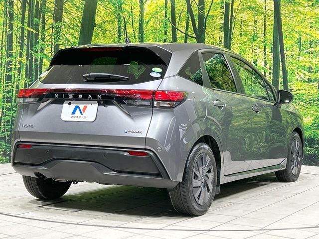 NISSAN NOTE 2021