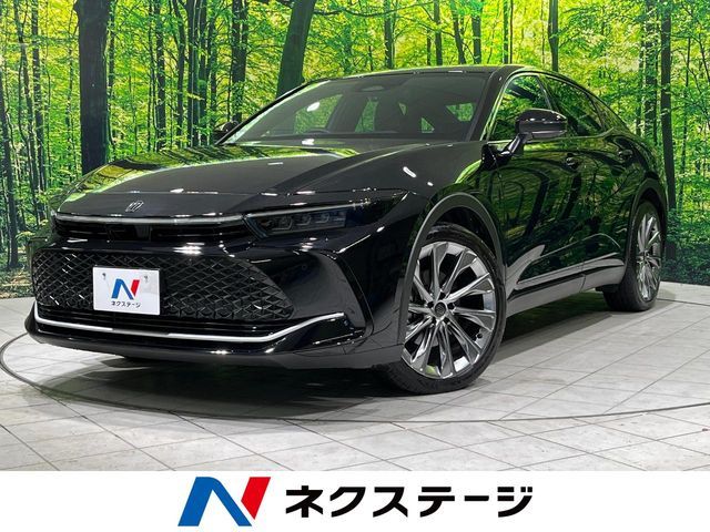 TOYOTA CROWN CROSSOVER 2022