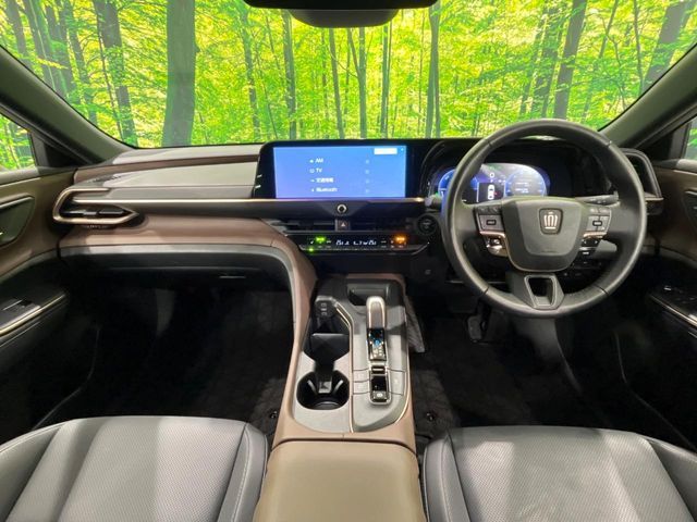 TOYOTA CROWN CROSSOVER 2022