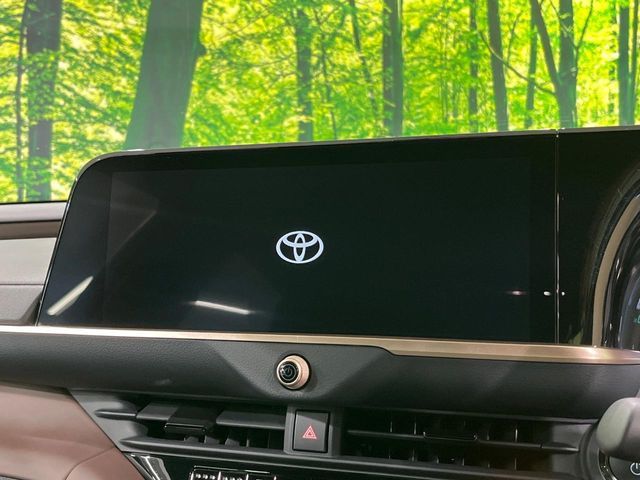 TOYOTA CROWN CROSSOVER 2022