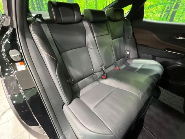 TOYOTA CROWN CROSSOVER 2022