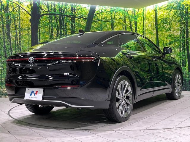 TOYOTA CROWN CROSSOVER 2022