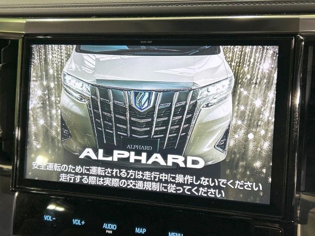 TOYOTA ALPHARD 2019