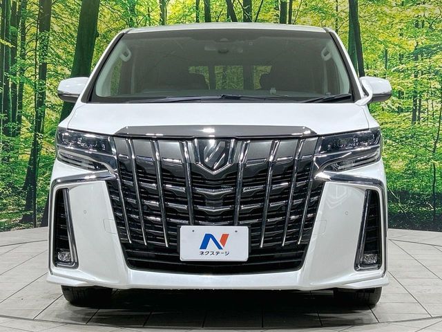 TOYOTA ALPHARD 2019