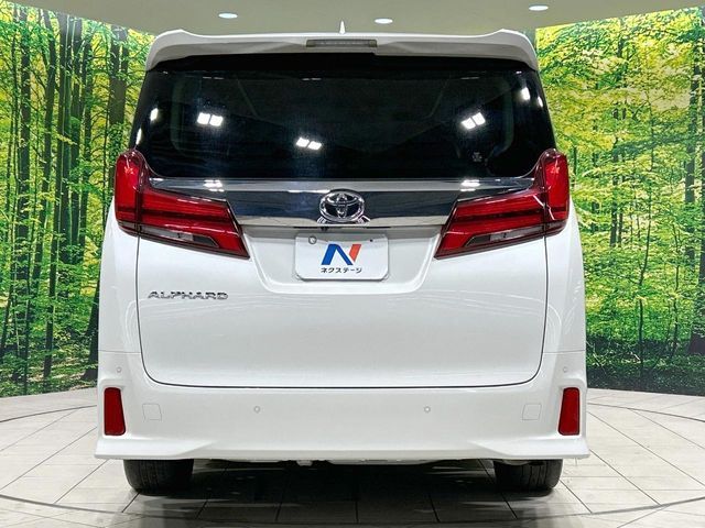 TOYOTA ALPHARD 2019