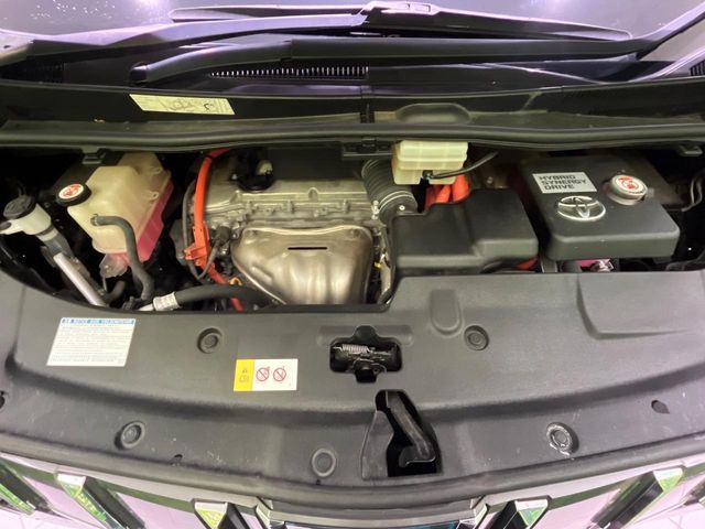 TOYOTA ALPHARD hybrid 4WD 2018