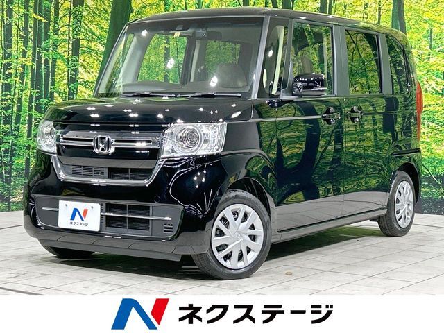 HONDA N BOX 2022
