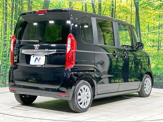 HONDA N BOX 2022