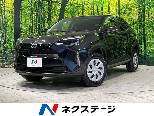 TOYOTA YARIS CROSS 2025