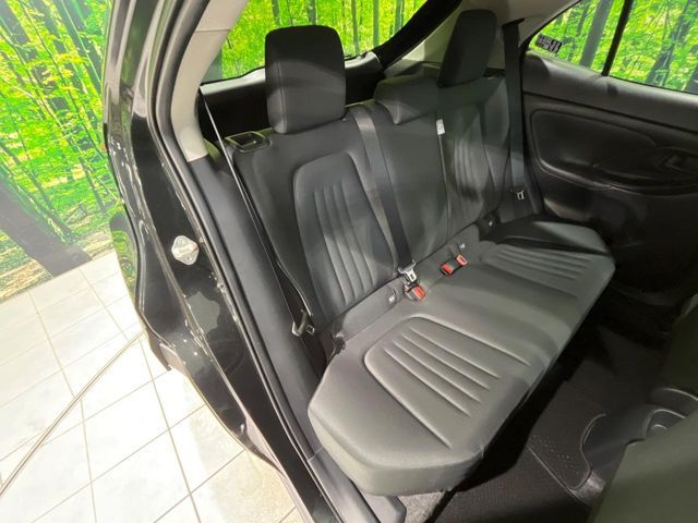 TOYOTA YARIS CROSS 2025